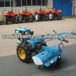 small power tiller and walking tractor used in small land