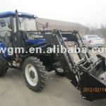 CE Certificate TZ-3~TZ-12 20-145HP Tractor Front End Loader