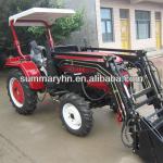 Hot sale 18hp-35hp 4wd mini tractor with amazing price
