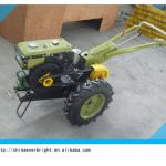 Compact tractor