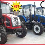 Low price new design 20hp to 180hp CE Farm Tractor