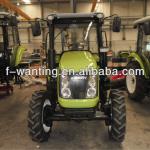 one year warranted EEC approved 4x4 four wheel tractor