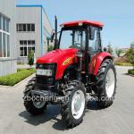 all types of tractors-