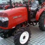 farming tractor Jinma 244E tractor, E marked-