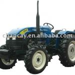 Wheel Tractor 55HP (4WD)-