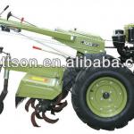 10hp china mini farm walking tractor, motoblock on sales-