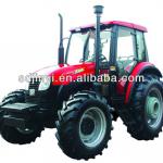 YTO farm tractor 65HP,competitive prices YTO-654