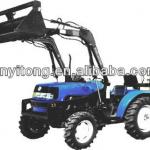 2013 Hot selling agricultural tractor with front end loader and backhoe farm tractor,tractor in agriculture