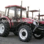2013 new YTO four wheel farm tractor X704 for sale