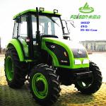 China tractor manufacturers in direct selling 100HP 4WD cheap farm tractor