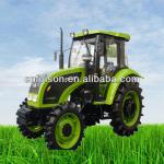 85HP 4WD farm tractor new holland in UK