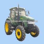 90hp 4wd chinese cheap agriculture tractor price list