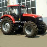 120hp 4wd Farm Used Tractor for sale