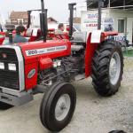(60HP) Tractors