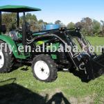 agricultural tractor