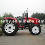 four wheeled tractor