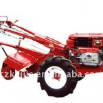Professional Walking Tractor (DF151) 15hp 2wd With Power Tiller