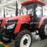 4wd 75 hp farm tractor