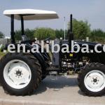 55hp 4wd tractor