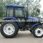 704 four farm wheel tractor