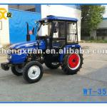 2WD farm tractor of 35hp