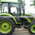 70HP 4WD small tractors for sale in China