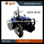 Agricultural Tractor (Brand: Kinta) 100 Hp