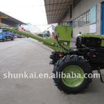 Electric Start Walking Tractor/ Power Tiller 8hp-12hp Farm Walking Tractor