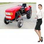 cheap garden tractors prices 25hp, 30hp, 35hp with weituo hood