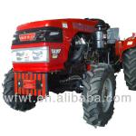 25Hp 4x4 garden tractor with CE
