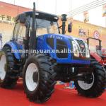 Low price YTO FOTON JINMA 120hp-160hp Heavy Duty Big Tractors