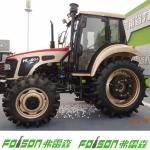 FS-90HP 4wd wheeled tractor CE HOT in USA