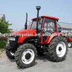 Low Price 70HP to 95HP 4WD Agriculture Tractor