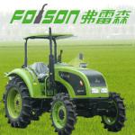 Brand new 70HP 4WD FOISON Farm Tractor for Ukraine