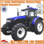 strong power tractor farm tractor 120hp 4wd wheeled tractor