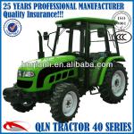 40hp 4WD new compact tractor made in china