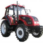 FOISON second hand tractor 90HP 4WD with CE