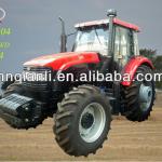 130HP 4WD big Farm Tractors, low price high configuration