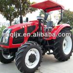90hp tractor 95hp tractors 100hp 4*4 tractor in hot sale