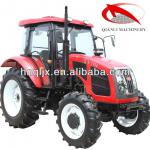 QLN1104 with 110hp tractor and 4 wheel drive tractors