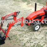 small farm equipment tractor