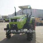 BOMR FIAT Gearbox diesel wheeled tractor (904 Rop+Sunroof)