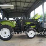 BOMR FIAT Gearbox agricultural diesel tractor (554 Rop+Sunroof)-