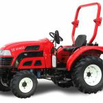 compact tractor-