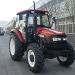 Luzhong 1004 tractor 100hp 4WD-