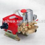 brass iron pistion plunger power sprayer 45 model