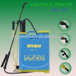 16L Knapsack manual chemical sprayer