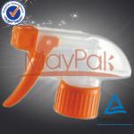All plastic trigger sprayer with different shrouds recyclable and environmentally friendly