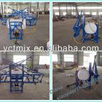 HOT SALE 200-1000L suspended farm tractor sprayers WITH LOW PRICE