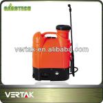 15L battery operated backpack sprayer